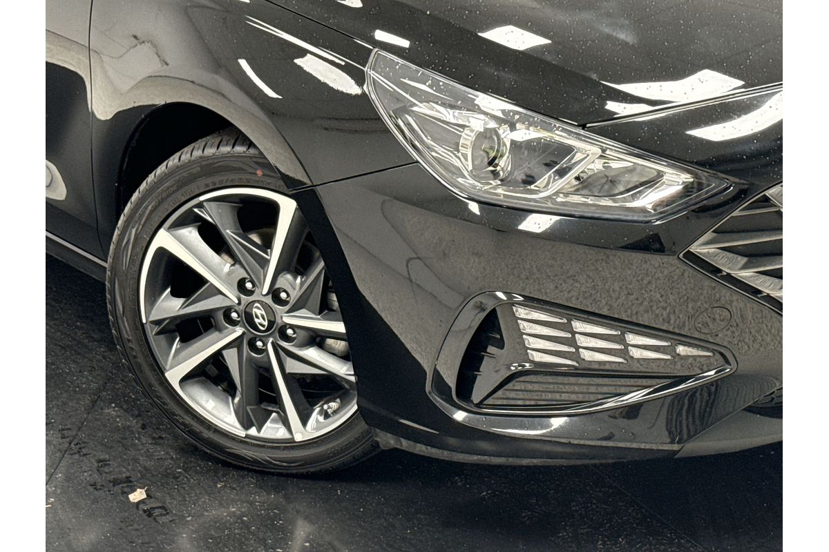 2021 Hyundai i30 Active PD.V4