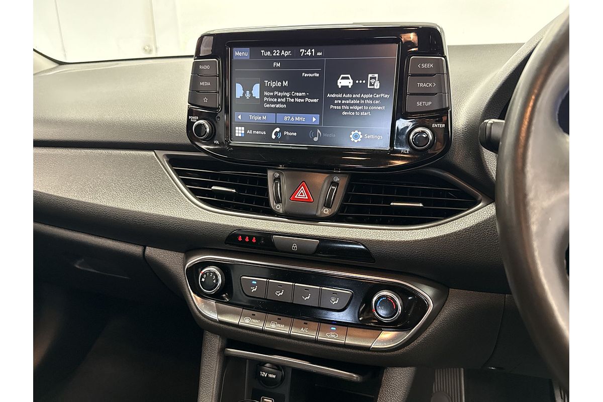 2021 Hyundai i30 Active PD.V4