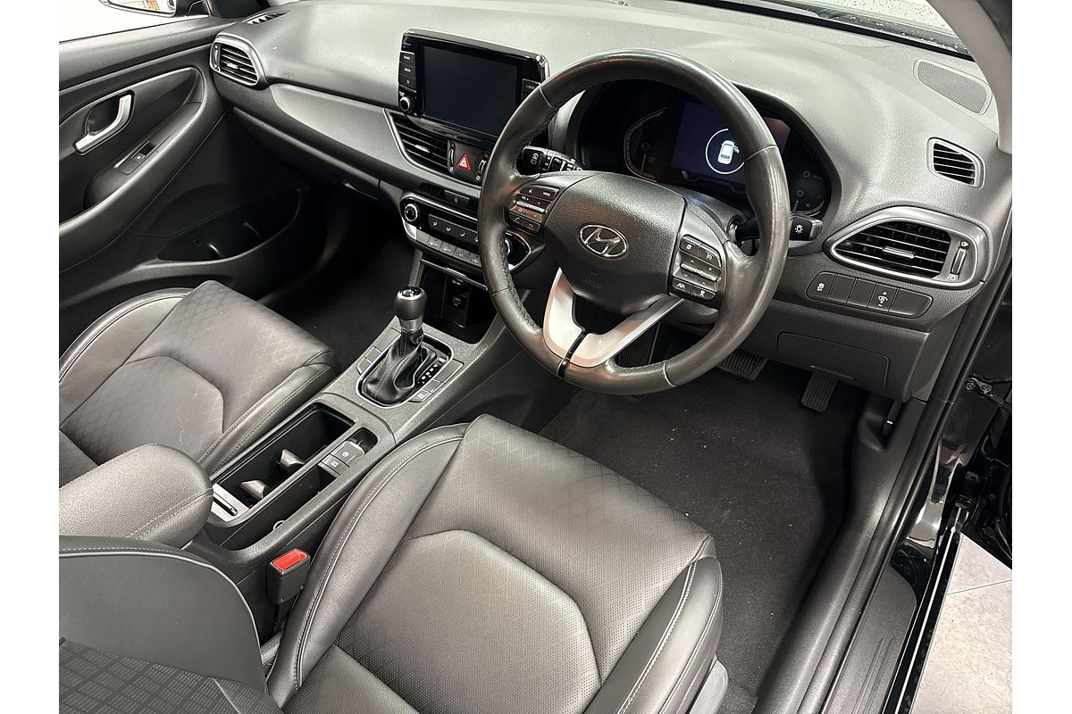 2021 Hyundai i30 Active PD.V4