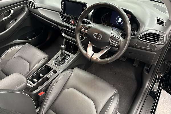 2021 Hyundai i30 Active PD.V4