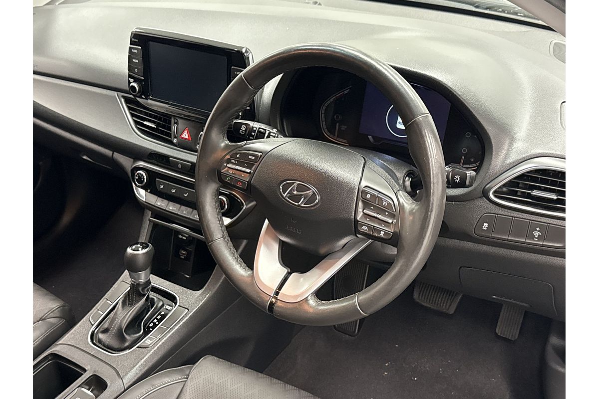 2021 Hyundai i30 Active PD.V4
