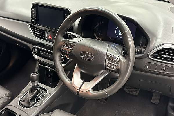 2021 Hyundai i30 Active PD.V4