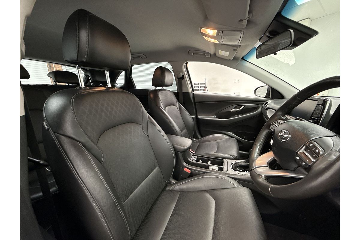 2021 Hyundai i30 Active PD.V4