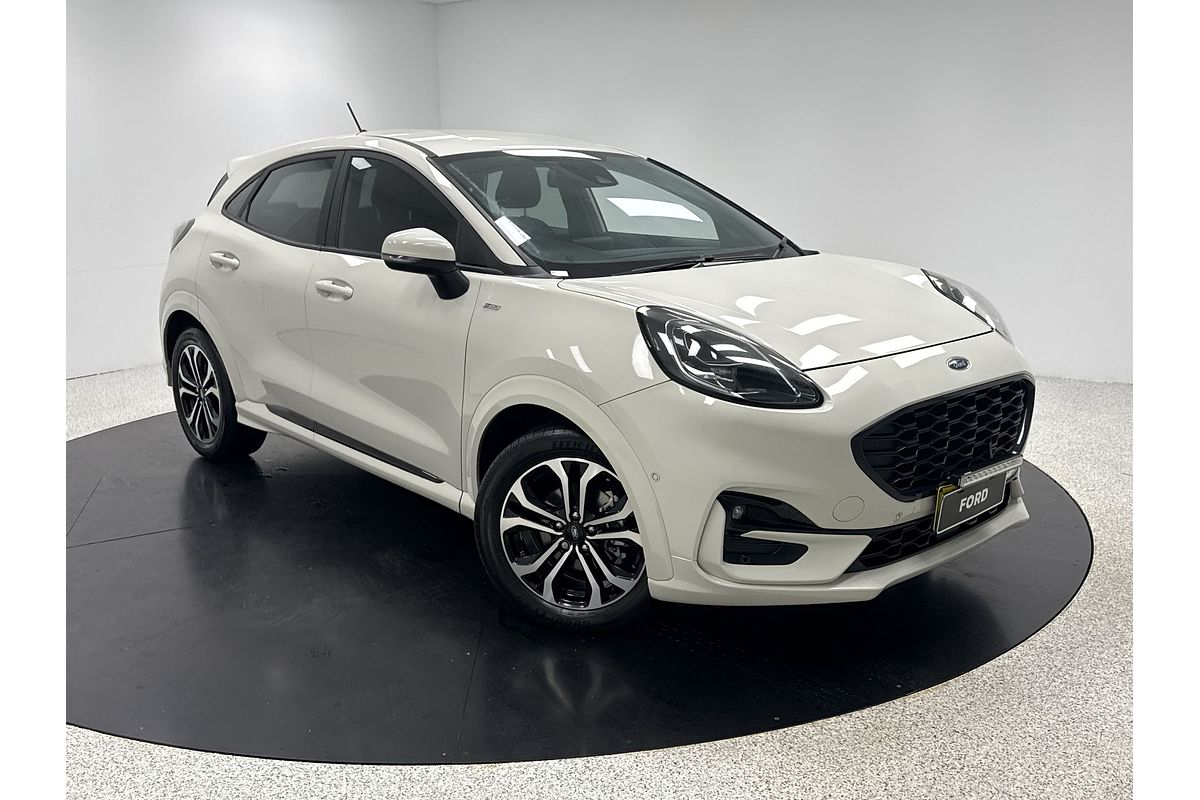 2021 Ford Puma ST-Line JK