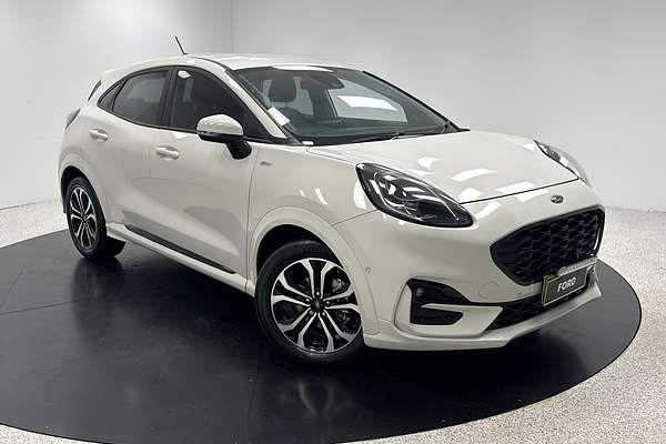 2021 Ford Puma ST-Line JK