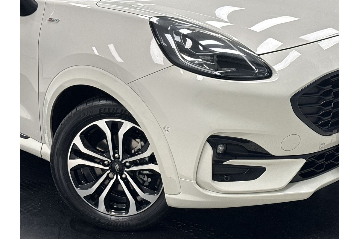 2021 Ford Puma ST-Line JK