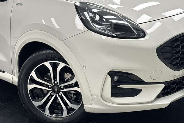 2021 Ford Puma ST-Line JK
