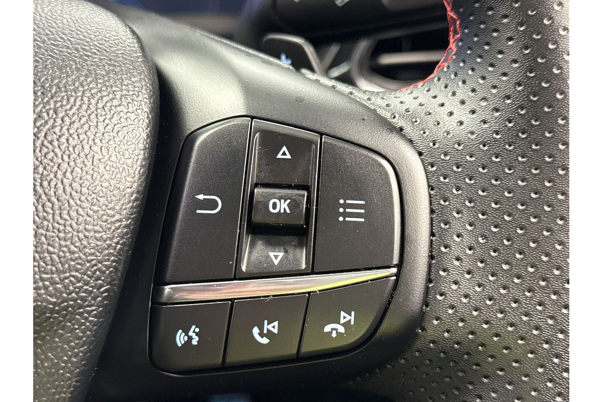 2021 Ford Puma ST-Line JK