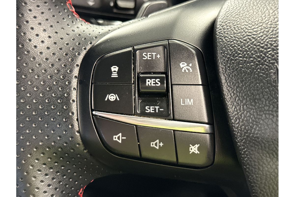 2021 Ford Puma ST-Line JK