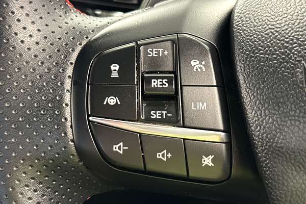 2021 Ford Puma ST-Line JK