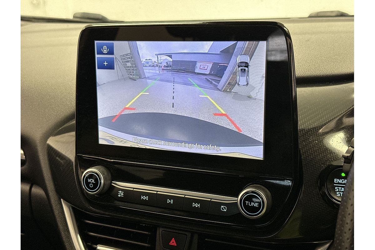 2021 Ford Puma ST-Line JK