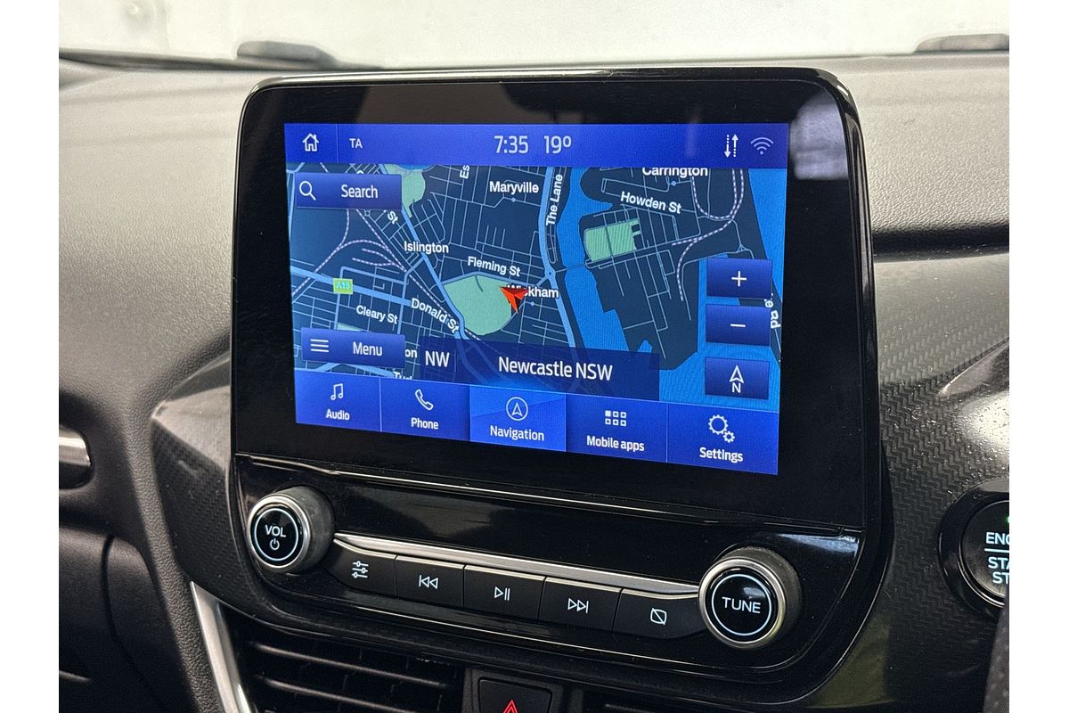 2021 Ford Puma ST-Line JK