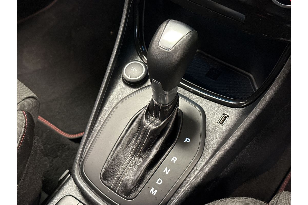 2021 Ford Puma ST-Line JK