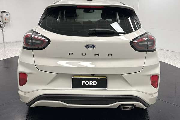 2021 Ford Puma ST-Line JK