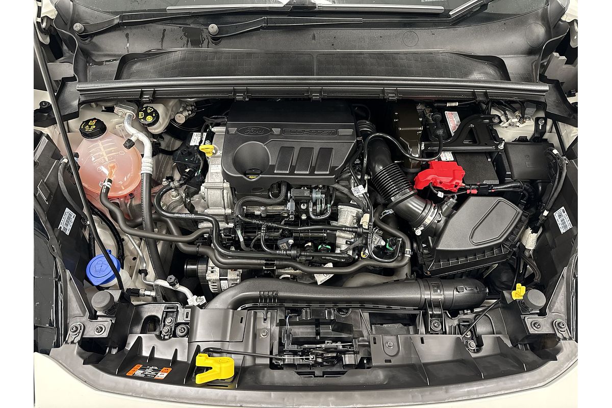 2021 Ford Puma ST-Line JK