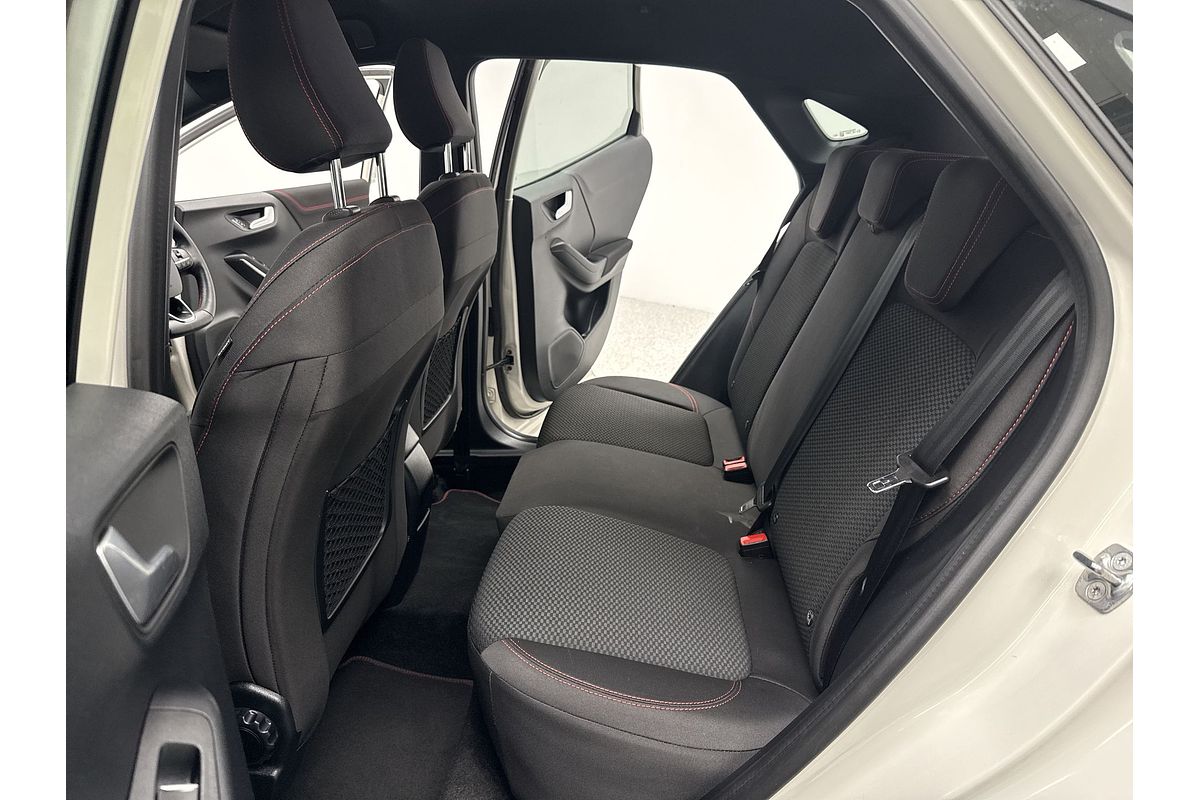 2021 Ford Puma ST-Line JK