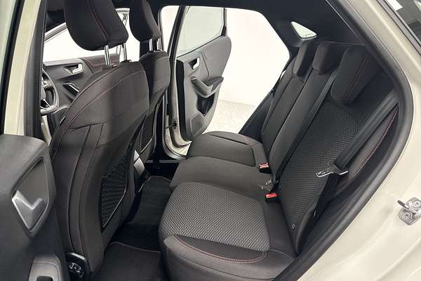 2021 Ford Puma ST-Line JK