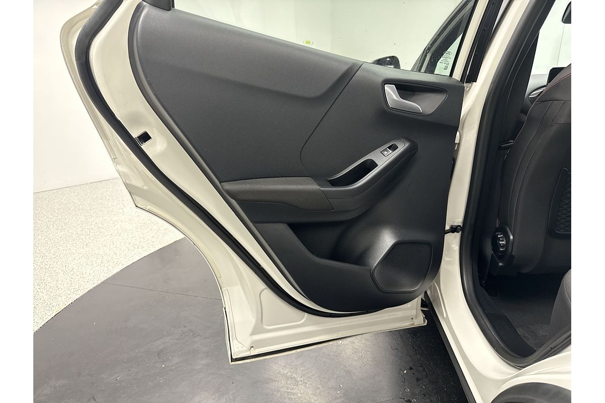 2021 Ford Puma ST-Line JK
