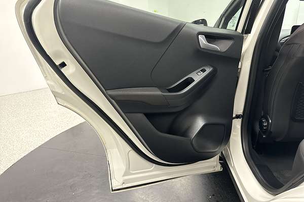 2021 Ford Puma ST-Line JK