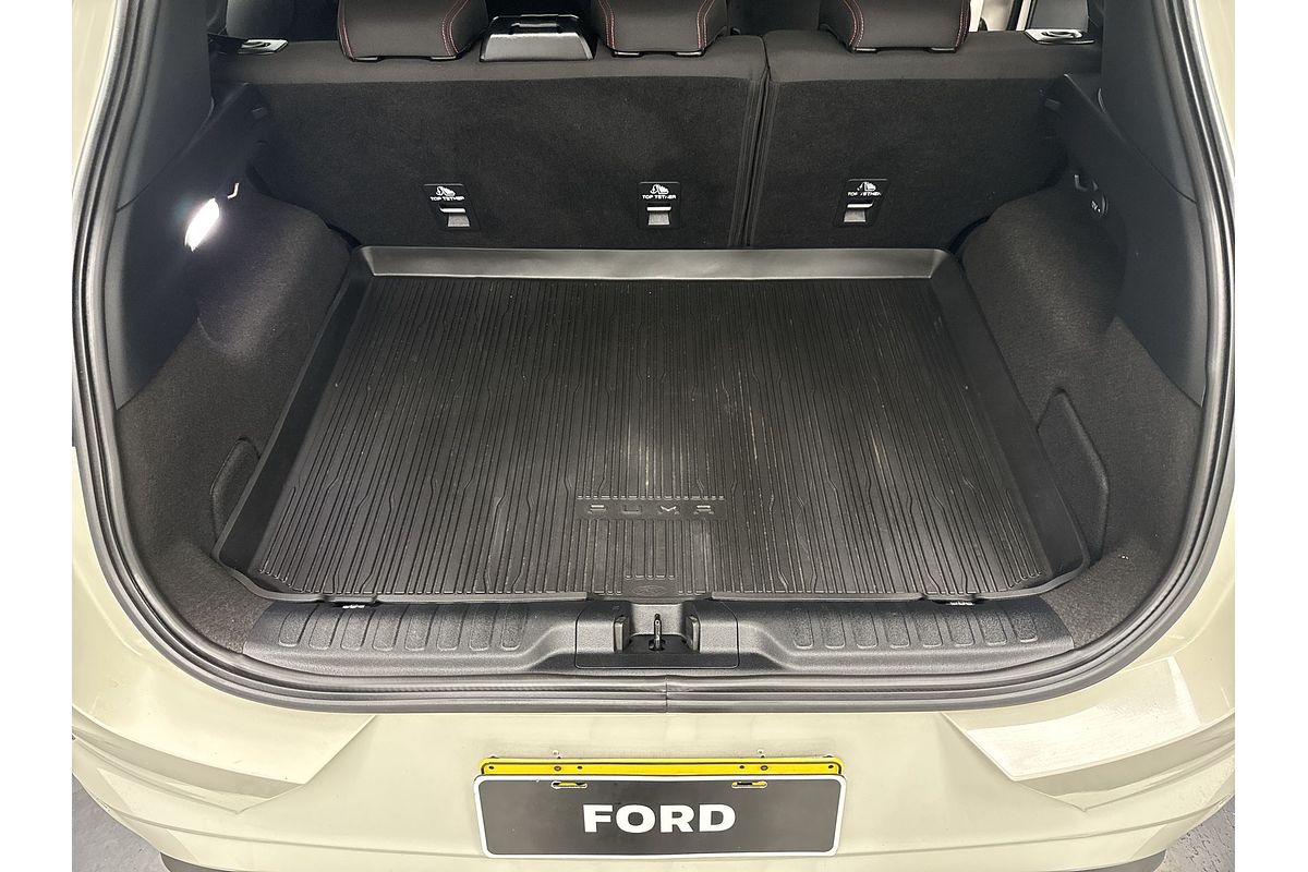 2021 Ford Puma ST-Line JK
