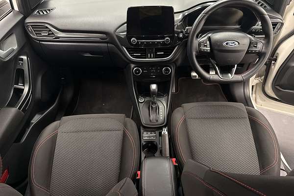 2021 Ford Puma ST-Line JK