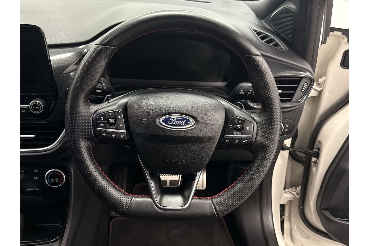2021 Ford Puma ST-Line JK