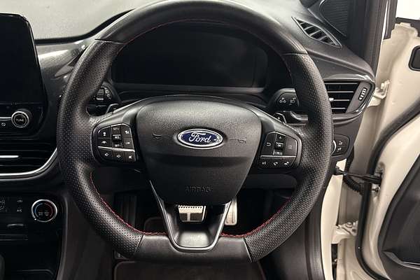2021 Ford Puma ST-Line JK