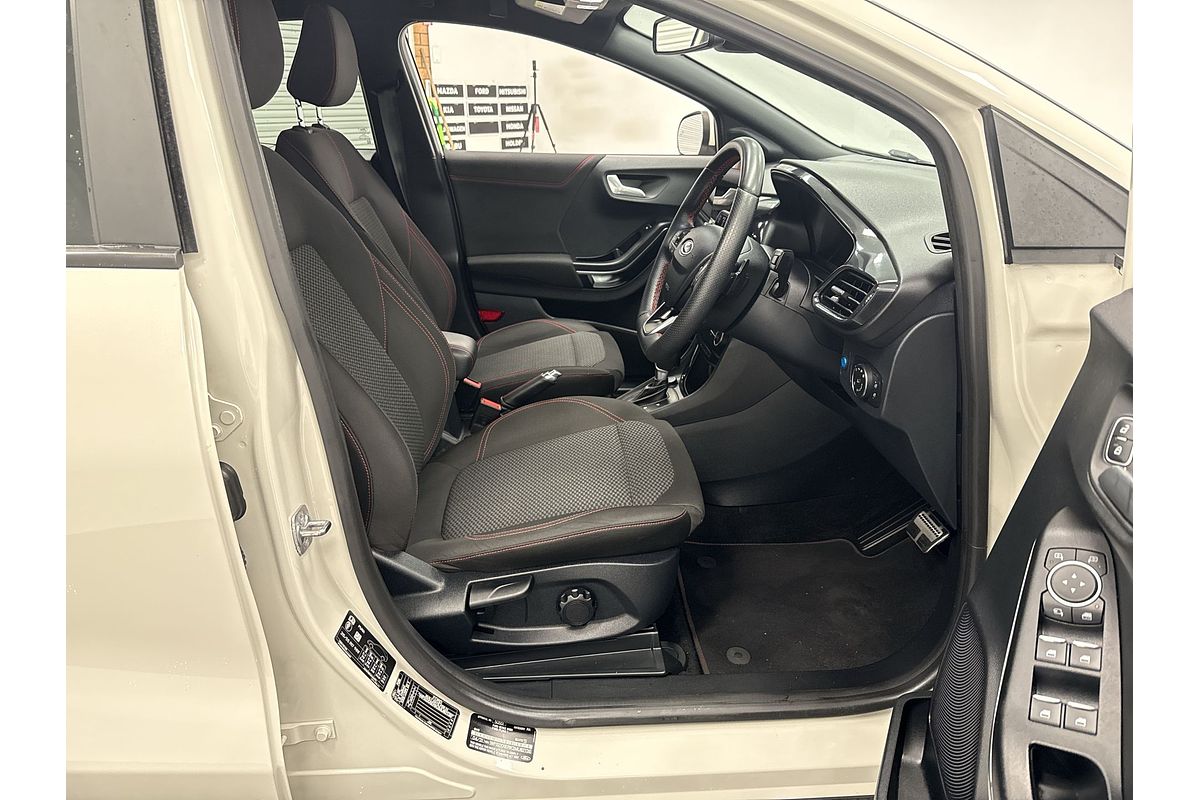 2021 Ford Puma ST-Line JK