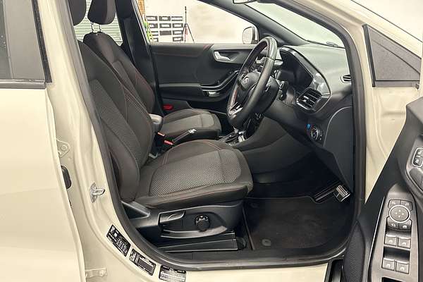 2021 Ford Puma ST-Line JK