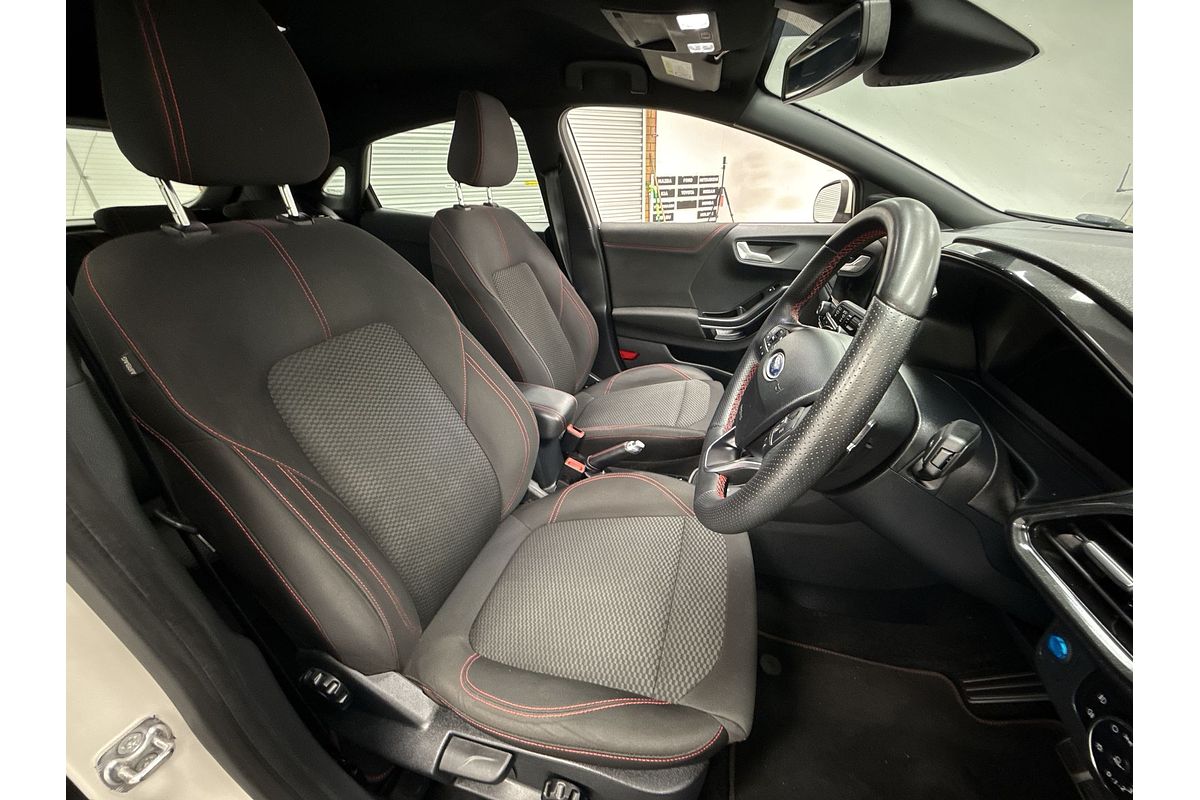 2021 Ford Puma ST-Line JK