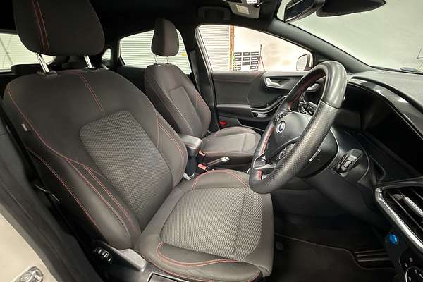 2021 Ford Puma ST-Line JK