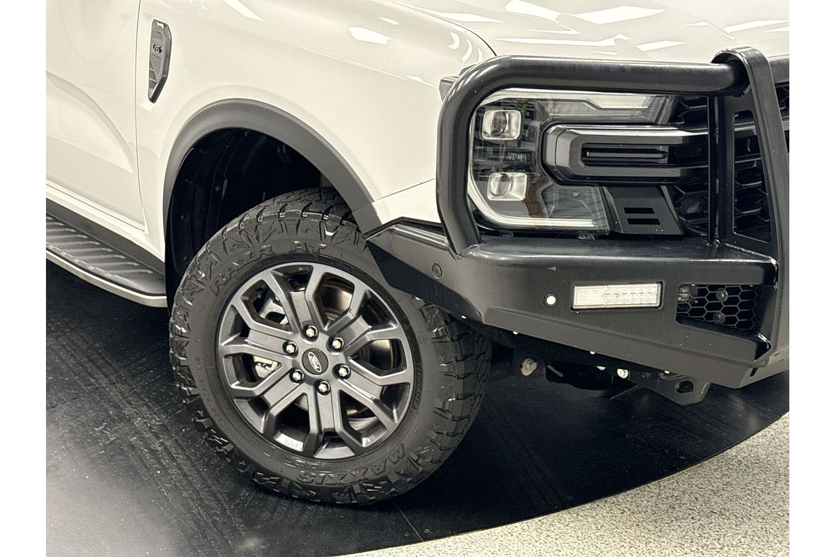 2022 Ford Ranger Wildtrak 4X4