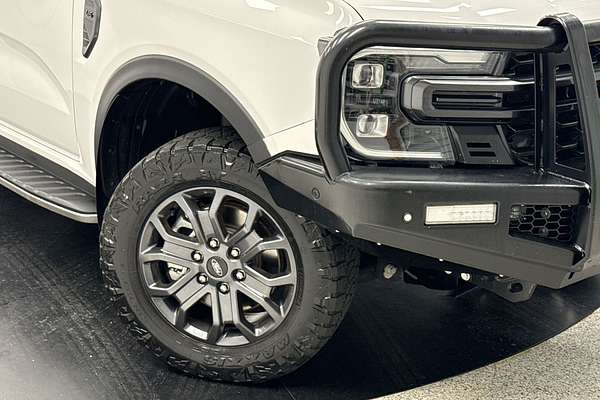 2022 Ford Ranger Wildtrak 4X4