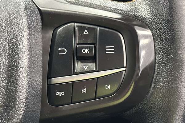 2022 Ford Ranger Wildtrak 4X4