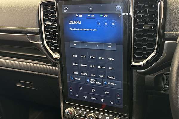2022 Ford Ranger Wildtrak 4X4