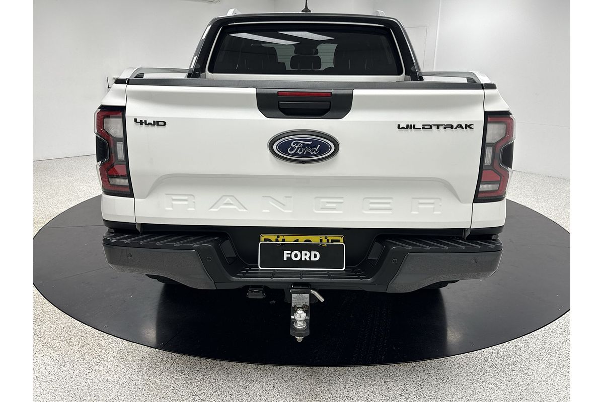 2022 Ford Ranger Wildtrak 4X4