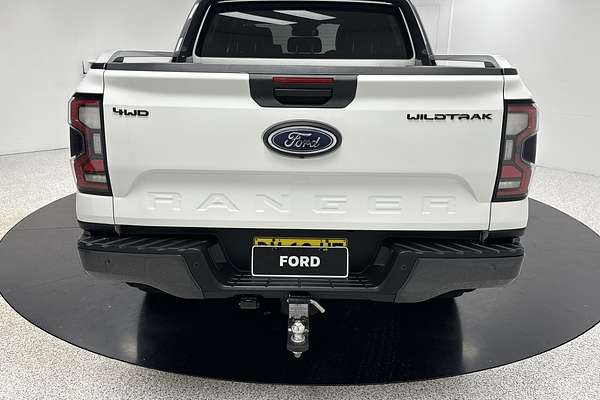 2022 Ford Ranger Wildtrak 4X4