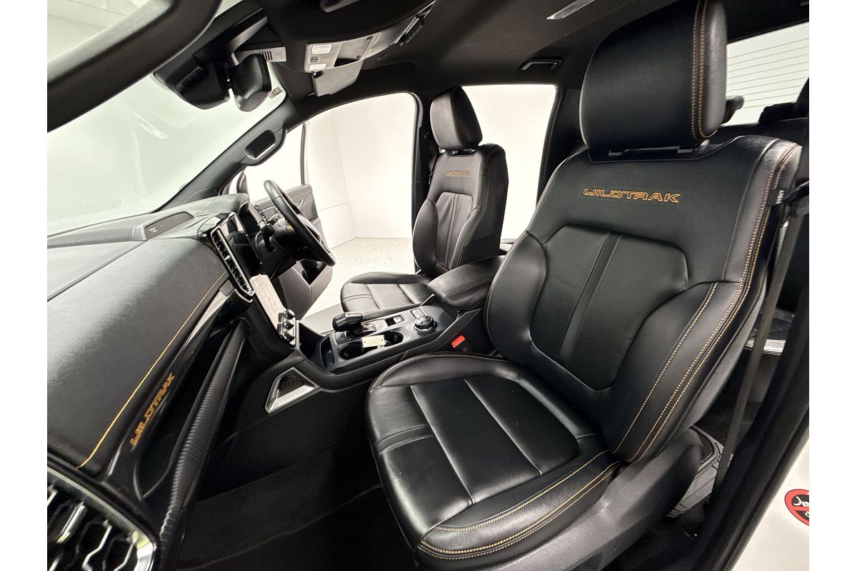 2022 Ford Ranger Wildtrak 4X4