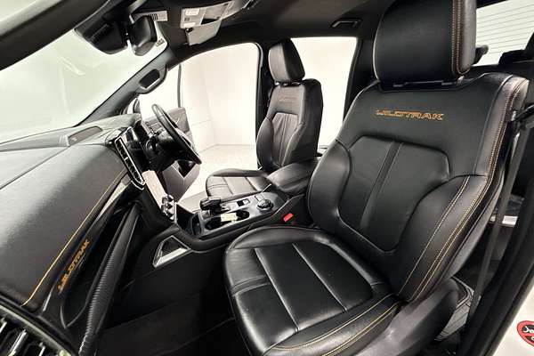 2022 Ford Ranger Wildtrak 4X4