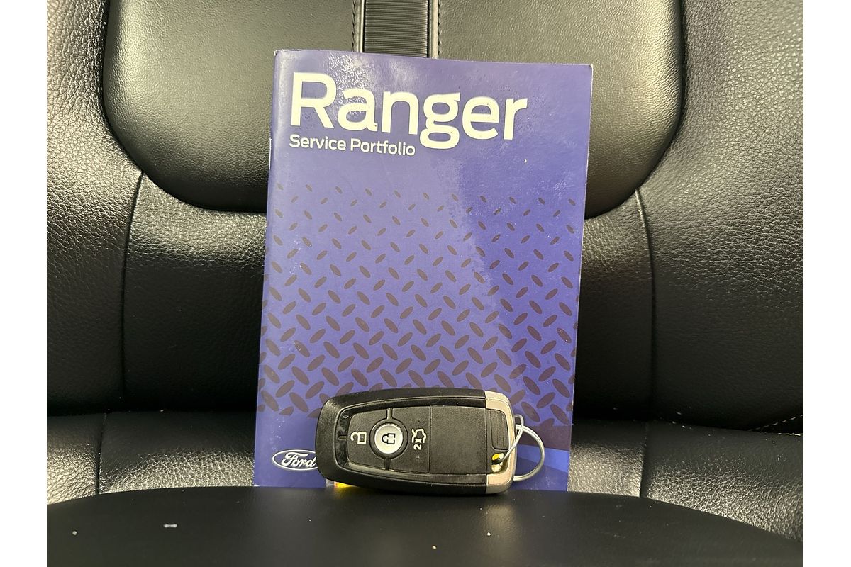 2022 Ford Ranger Wildtrak 4X4