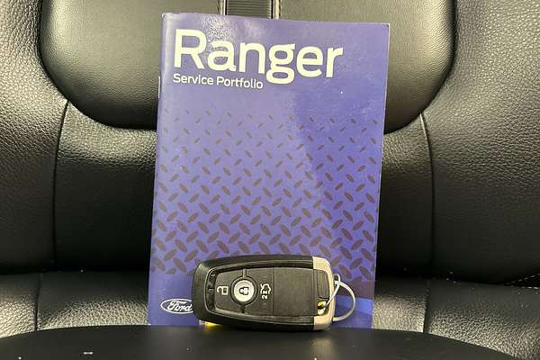 2022 Ford Ranger Wildtrak 4X4