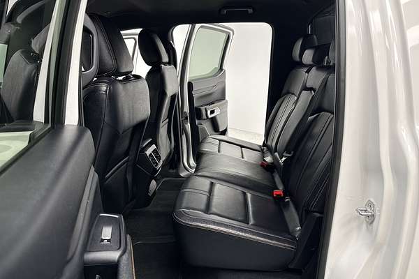 2022 Ford Ranger Wildtrak 4X4