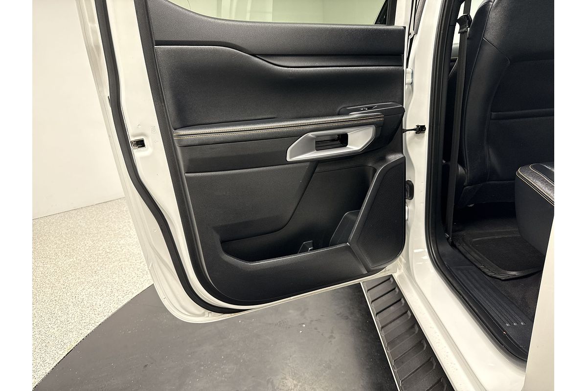 2022 Ford Ranger Wildtrak 4X4