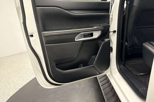 2022 Ford Ranger Wildtrak 4X4