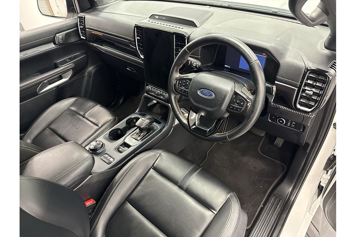 2022 Ford Ranger Wildtrak 4X4