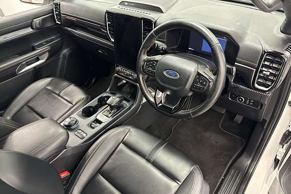 2022 Ford Ranger Wildtrak 4X4