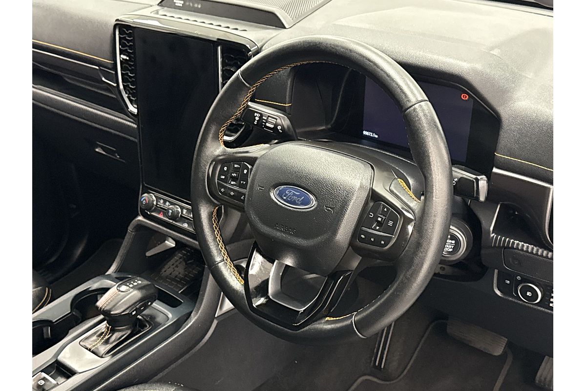 2022 Ford Ranger Wildtrak 4X4
