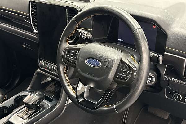 2022 Ford Ranger Wildtrak 4X4