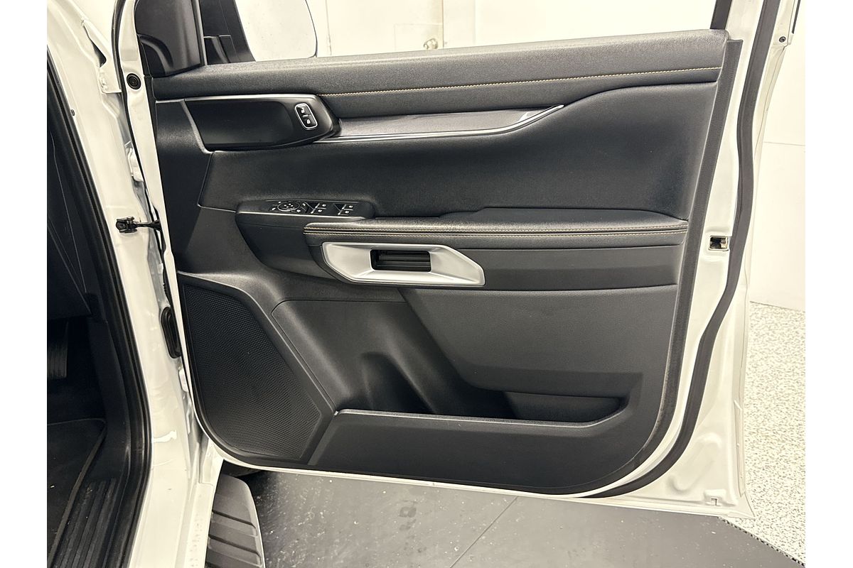 2022 Ford Ranger Wildtrak 4X4