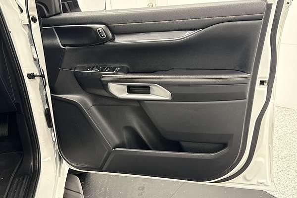 2022 Ford Ranger Wildtrak 4X4